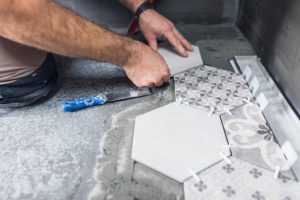 Wzory układania paneli podłogowych