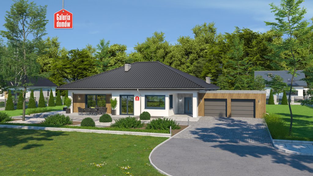projekty domow