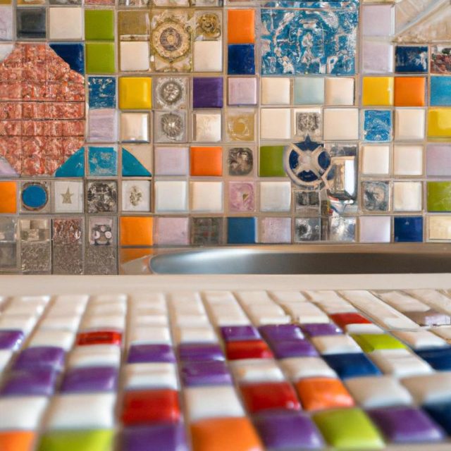 Jakie płytki do kuchni?